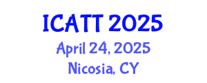 International Conference on Addiction Treatment and Therapy (ICATT) April 24, 2025 - Nicosia, Cyprus