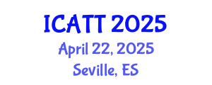 International Conference on Addiction Treatment and Therapy (ICATT) April 22, 2025 - Seville, Spain