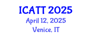 International Conference on Addiction Treatment and Therapy (ICATT) April 12, 2025 - Venice, Italy