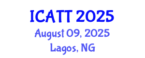 International Conference on Addiction Treatment and Therapy (ICATT) August 09, 2025 - Lagos, Nigeria