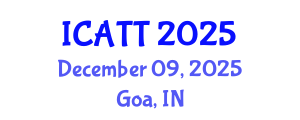 International Conference on Addiction Treatment and Therapy (ICATT) December 09, 2025 - Goa, India