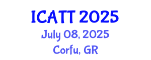 International Conference on Addiction Treatment and Therapy (ICATT) July 08, 2025 - Corfu, Greece