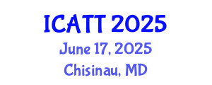 International Conference on Addiction Treatment and Therapy (ICATT) June 17, 2025 - Chisinau, Republic of Moldova