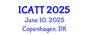 International Conference on Addiction Treatment and Therapy (ICATT) June 10, 2025 - Copenhagen, Denmark