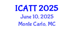 International Conference on Addiction Treatment and Therapy (ICATT) June 10, 2025 - Monte Carlo, Monaco