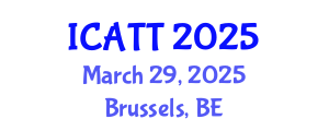 International Conference on Addiction Treatment and Therapy (ICATT) March 29, 2025 - Brussels, Belgium