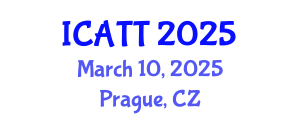 International Conference on Addiction Treatment and Therapy (ICATT) March 10, 2025 - Prague, Czechia