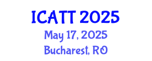 International Conference on Addiction Treatment and Therapy (ICATT) May 17, 2025 - Bucharest, Romania