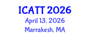 International Conference on Addiction Treatment and Therapy (ICATT) April 13, 2026 - Marrakesh, Morocco International Conference on Addiction Treatment and Therapy (ICATT) April 13, 2026 - Marrakesh, Morocco
