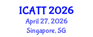 International Conference on Addiction Treatment and Therapy (ICATT) April 27, 2026 - Singapore, Singapore International Conference on Addiction Treatment and Therapy (ICATT) April 27, 2026 - Singapore, Singapore