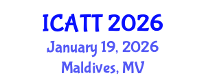 International Conference on Addiction Treatment and Therapy (ICATT) January 19, 2026 - Maldives, Maldives International Conference on Addiction Treatment and Therapy (ICATT) January 19, 2026 - Maldives, Maldives