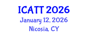 International Conference on Addiction Treatment and Therapy (ICATT) January 12, 2026 - Nicosia, Cyprus International Conference on Addiction Treatment and Therapy (ICATT) January 12, 2026 - Nicosia, Cyprus