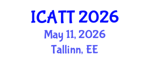 International Conference on Addiction Treatment and Therapy (ICATT) May 11, 2026 - Tallinn, Estonia International Conference on Addiction Treatment and Therapy (ICATT) May 11, 2026 - Tallinn, Estonia