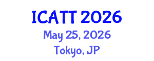 International Conference on Addiction Treatment and Therapy (ICATT) May 25, 2026 - Tokyo, Japan International Conference on Addiction Treatment and Therapy (ICATT) May 25, 2026 - Tokyo, Japan