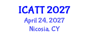 International Conference on Addiction Treatment and Therapy (ICATT) April 24, 2027 - Nicosia, Cyprus International Conference on Addiction Treatment and Therapy (ICATT) April 24, 2027 - Nicosia, Cyprus