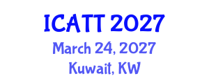 International Conference on Addiction Treatment and Therapy (ICATT) March 24, 2027 - Kuwait, Kuwait International Conference on Addiction Treatment and Therapy (ICATT) March 24, 2027 - Kuwait, Kuwait
