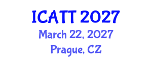 International Conference on Addiction Treatment and Therapy (ICATT) March 22, 2027 - Prague, Czechia International Conference on Addiction Treatment and Therapy (ICATT) March 22, 2027 - Prague, Czechia