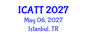 International Conference on Addiction Treatment and Therapy (ICATT) May 06, 2027 - Istanbul, Turkey International Conference on Addiction Treatment and Therapy (ICATT) May 06, 2027 - Istanbul, Turkey