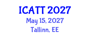 International Conference on Addiction Treatment and Therapy (ICATT) May 15, 2027 - Tallinn, Estonia International Conference on Addiction Treatment and Therapy (ICATT) May 15, 2027 - Tallinn, Estonia