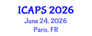 International Conference on Administrative and Political Sciences (ICAPS) June 24, 2026 - Paris, France