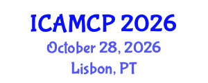 International Conference on Adolescent Medicine and Child Psychology (ICAMCP) October 28, 2026 - Lisbon, Portugal