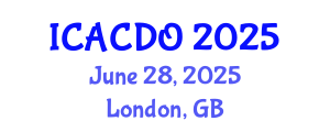 International Conference on Advanced Cosmetic Dentistry and Orthodontics (ICACDO) June 28, 2025 - London, United Kingdom