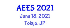 International Conference on Advanced Electrical and Energy Systems (AEES) June 18, 2021 - Tokyo, Japan