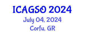 International Conference on Advanced General Surgery and Oncology (ICAGSO) July 04, 2024 - Corfu, Greece