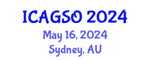 International Conference on Advanced General Surgery and Oncology (ICAGSO) May 16, 2024 - Sydney, Australia
