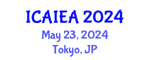 International Conference on Advanced Industrial Engineering and Automation (ICAIEA) May 23, 2024 - Tokyo, Japan