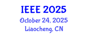 International Conference on Advanced Infocomm Technology (IEEE) October 24, 2025 - Liaocheng, China