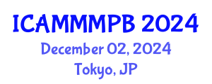 International Conference on Advanced Medical Microbiology, Microbial Physiology and Biochemistry (ICAMMMPB) December 02, 2024 - Tokyo, Japan
