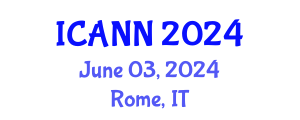 International Conference on Advanced Nanomaterials and Nanotechnology (ICANN) June 03, 2024 - Rome, Italy