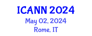 International Conference on Advanced Nanomaterials and Nanotechnology (ICANN) May 02, 2024 - Rome, Italy