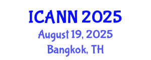 International Conference on Advanced Nanomaterials and Nanotechnology (ICANN) August 19, 2025 - Bangkok, Thailand