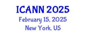 International Conference on Advanced Nanomaterials and Nanotechnology (ICANN) February 15, 2025 - New York, United States