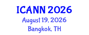 International Conference on Advanced Nanomaterials and Nanotechnology (ICANN) August 19, 2026 - Bangkok, Thailand