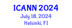 International Conference on Advanced Nanoscience and Nanobiotechnology (ICANN) July 18, 2024 - Helsinki, Finland