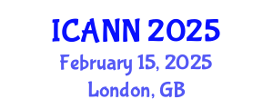 International Conference on Advanced Nanoscience and Nanobiotechnology (ICANN) February 15, 2025 - London, United Kingdom