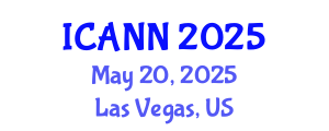 International Conference on Advanced Nanoscience and Nanobiotechnology (ICANN) May 20, 2025 - Las Vegas, United States
