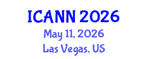 International Conference on Advanced Nanoscience and Nanobiotechnology (ICANN) May 11, 2026 - Las Vegas, United States International Conference on Advanced Nanoscience and Nanobiotechnology (ICANN) May 11, 2026 - Las Vegas, United States