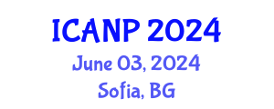 International Conference on Advanced Nursing Practice (ICANP) June 03, 2024 - Sofia, Bulgaria