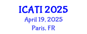 International Conference on Advanced Teaching Instructions (ICATI) April 19, 2025 - Paris, France