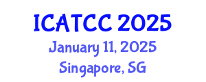 International Conference on Advanced Theoretical and Computational Chemistry (ICATCC) January 11, 2025 - Singapore, Singapore