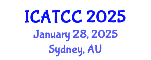 International Conference on Advanced Theoretical and Computational Chemistry (ICATCC) January 28, 2025 - Sydney, Australia