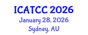 International Conference on Advanced Theoretical and Computational Chemistry (ICATCC) January 28, 2026 - Sydney, Australia