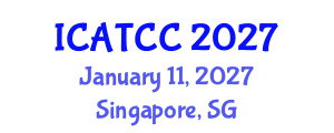 International Conference on Advanced Theoretical and Computational Chemistry (ICATCC) January 11, 2027 - Singapore, Singapore International Conference on Advanced Theoretical and Computational Chemistry (ICATCC) January 11, 2027 - Singapore, Singapore