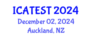 International Conference on Advanced Thermal Energy Storage Technologies (ICATEST) December 02, 2024 - Auckland, New Zealand