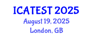 International Conference on Advanced Thermal Energy Storage Technologies (ICATEST) August 19, 2025 - London, United Kingdom
