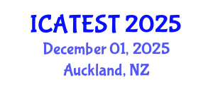 International Conference on Advanced Thermal Energy Storage Technologies (ICATEST) December 01, 2025 - Auckland, New Zealand